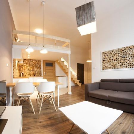 Kasia&Lukasz Apartments Краків Номер фото