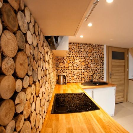 Kasia&Lukasz Apartments Краків Екстер'єр фото