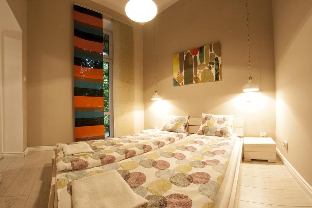 Kasia&Lukasz Apartments Краків Номер фото