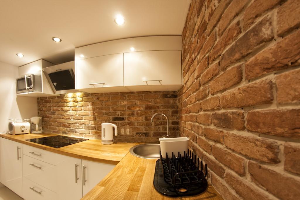 Kasia&Lukasz Apartments Краків Номер фото