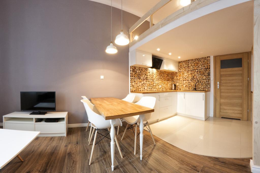 Kasia&Lukasz Apartments Краків Екстер'єр фото