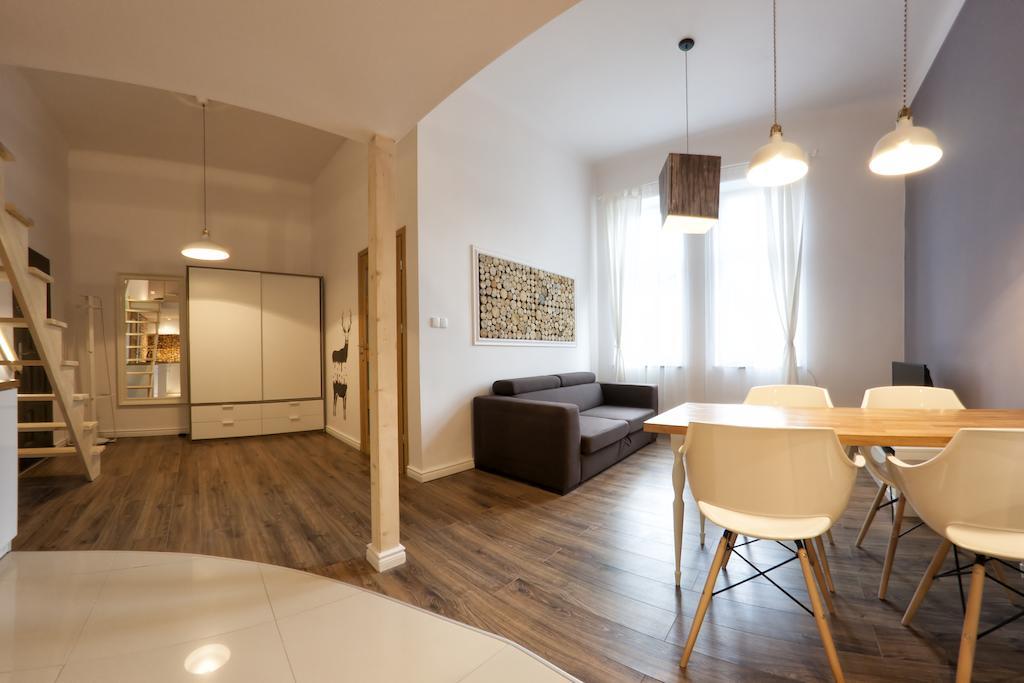 Kasia&Lukasz Apartments Краків Екстер'єр фото