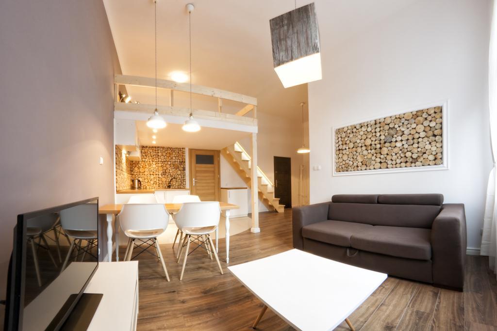 Kasia&Lukasz Apartments Краків Номер фото