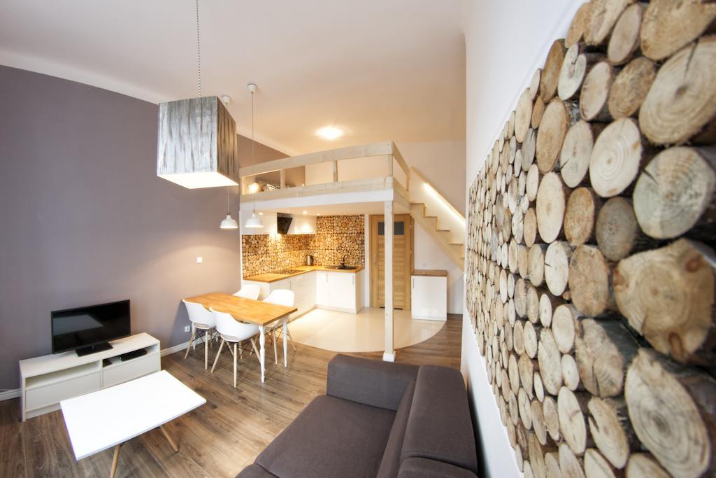 Kasia&Lukasz Apartments Краків Екстер'єр фото