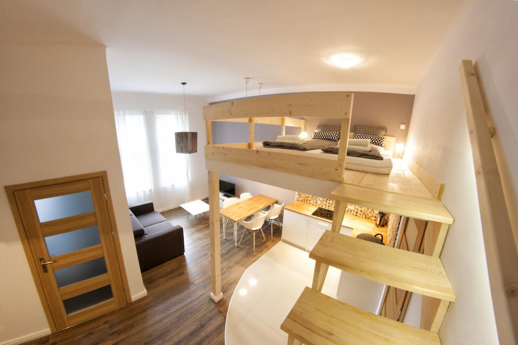 Kasia&Lukasz Apartments Краків Екстер'єр фото