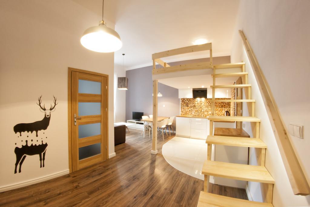 Kasia&Lukasz Apartments Краків Номер фото