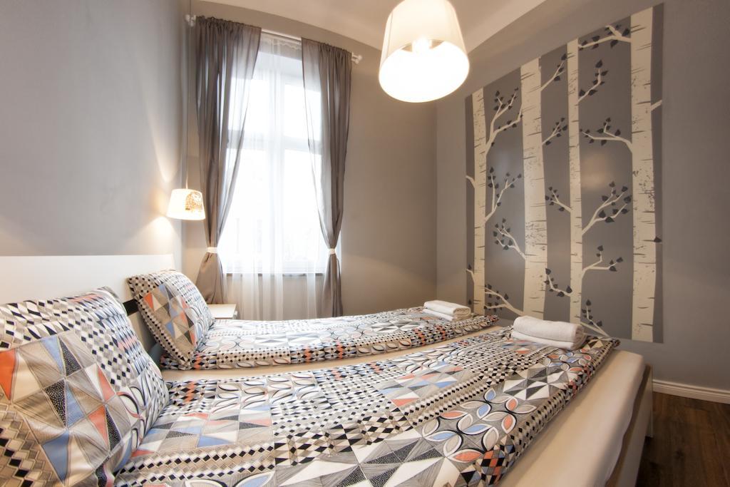 Kasia&Lukasz Apartments Краків Номер фото