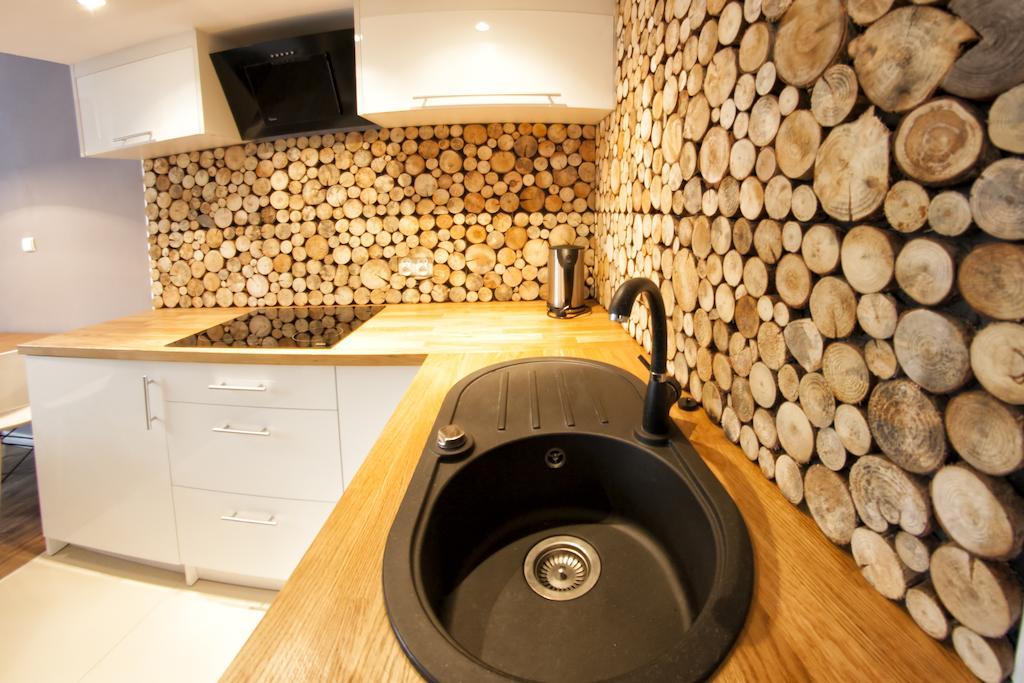 Kasia&Lukasz Apartments Краків Екстер'єр фото