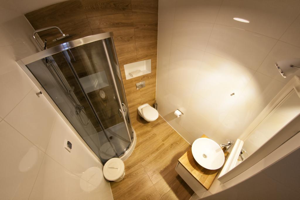 Kasia&Lukasz Apartments Краків Номер фото