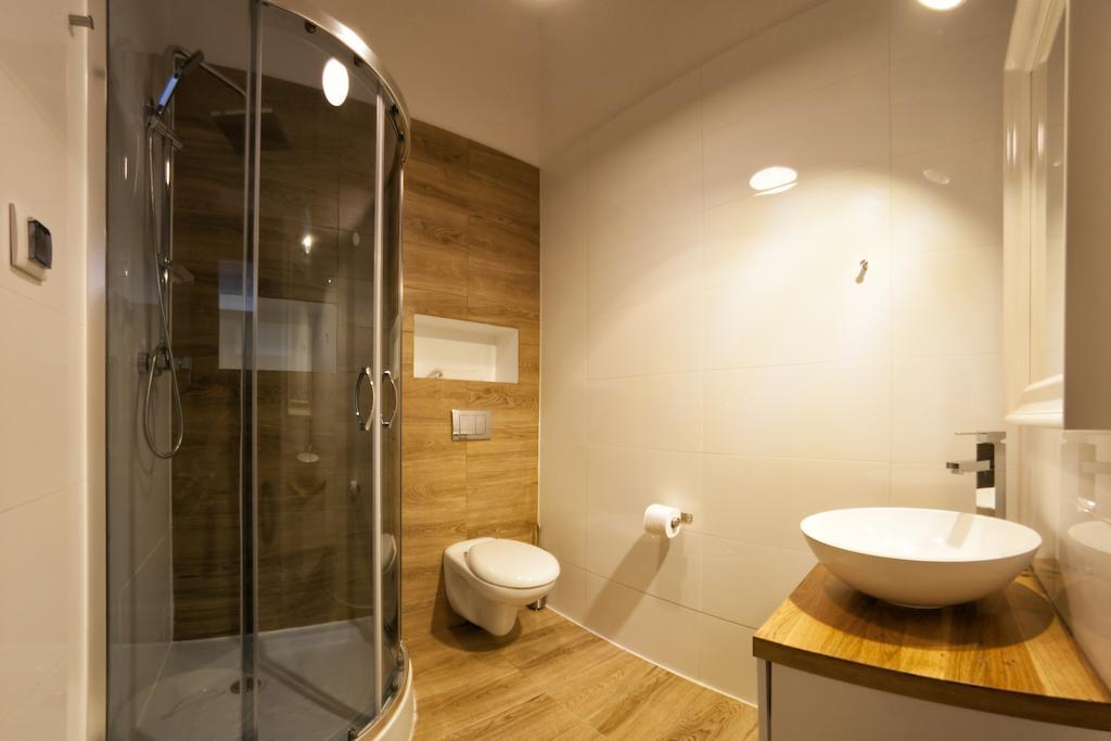 Kasia&Lukasz Apartments Краків Екстер'єр фото