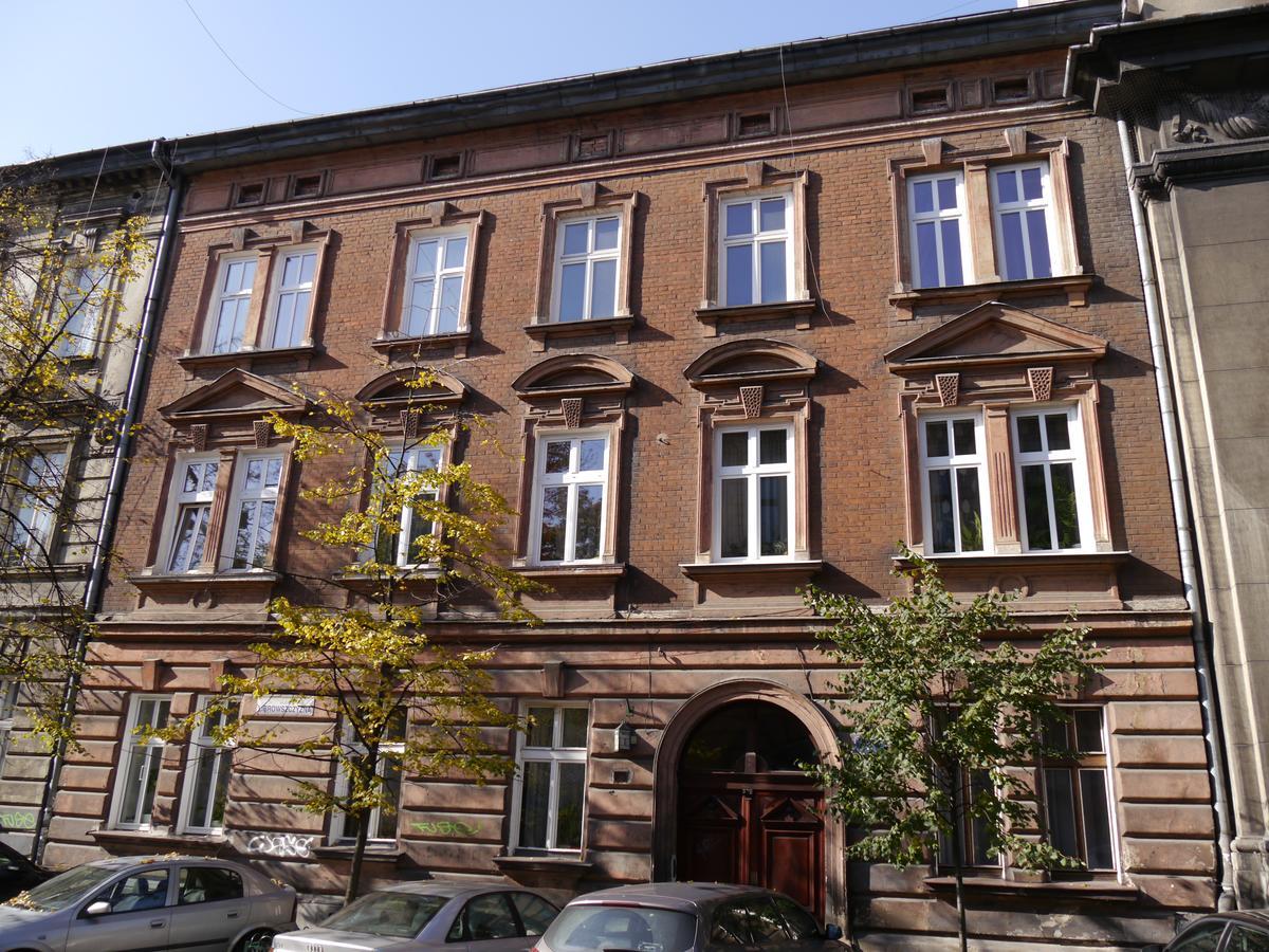 Kasia&Lukasz Apartments Краків Екстер'єр фото