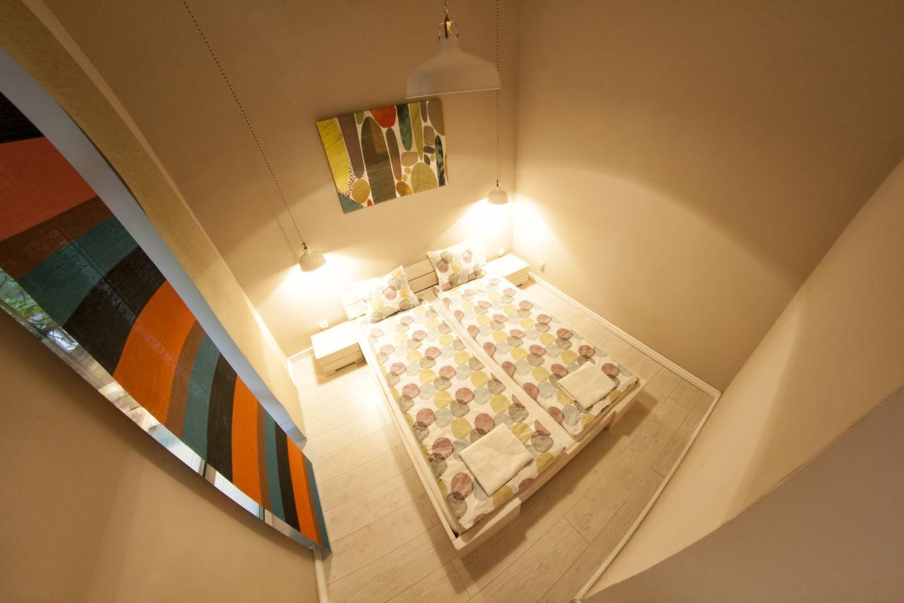 Kasia&Lukasz Apartments Краків Екстер'єр фото