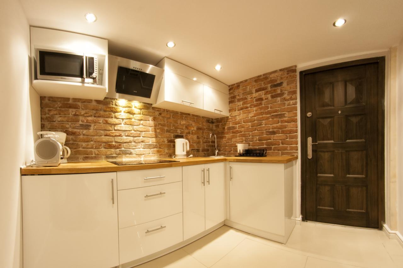 Kasia&Lukasz Apartments Краків Екстер'єр фото
