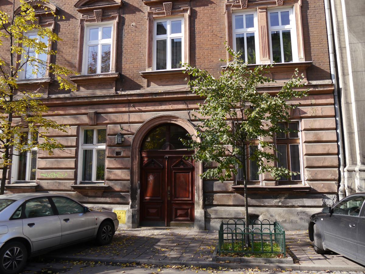 Kasia&Lukasz Apartments Краків Екстер'єр фото