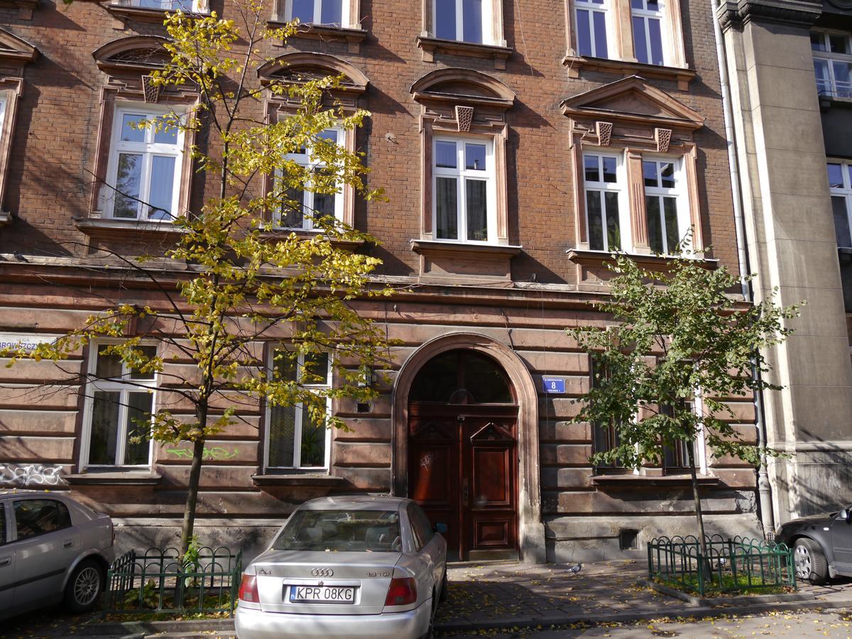 Kasia&Lukasz Apartments Краків Екстер'єр фото