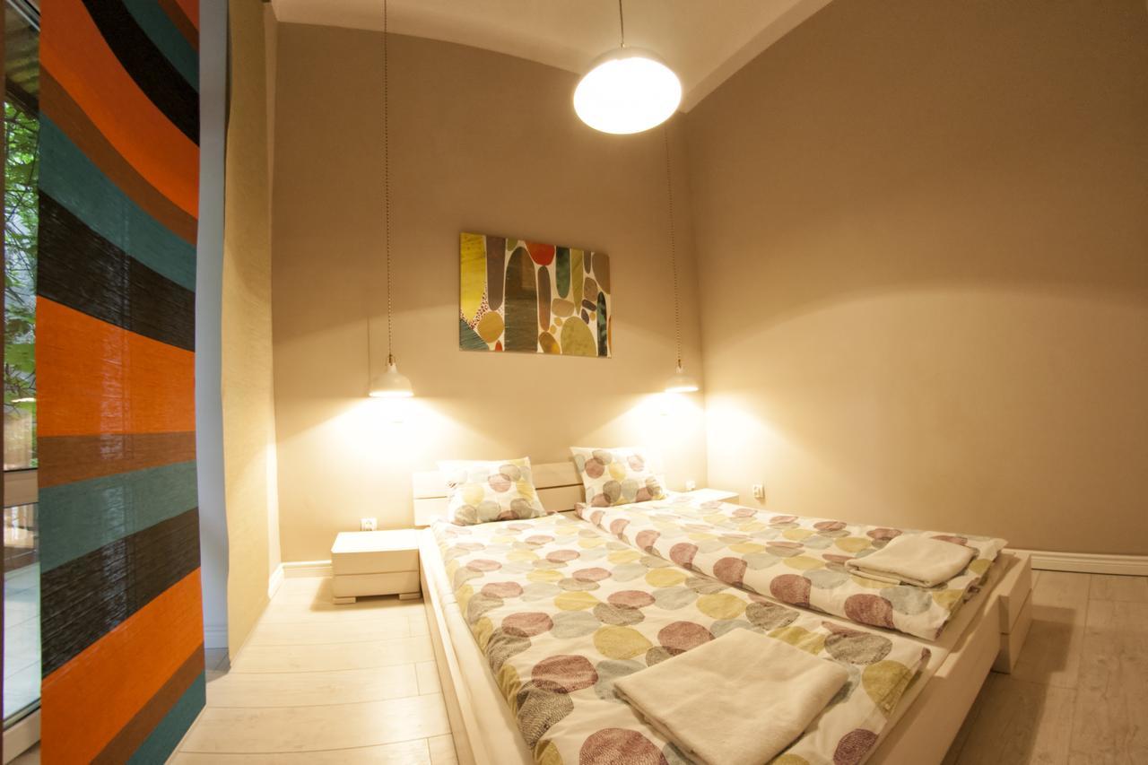 Kasia&Lukasz Apartments Краків Екстер'єр фото