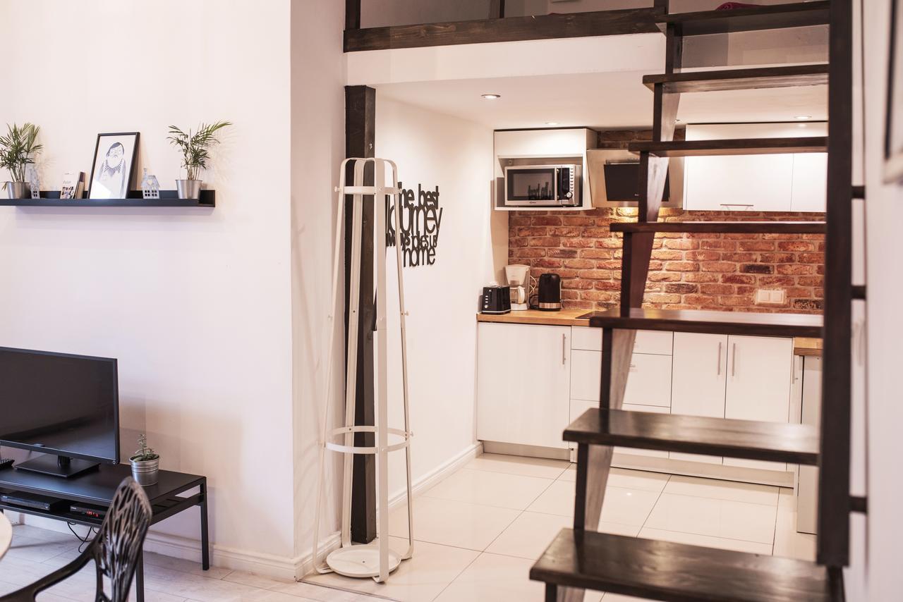 Kasia&Lukasz Apartments Краків Екстер'єр фото
