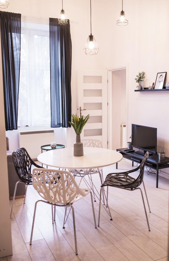 Kasia&Lukasz Apartments Краків Екстер'єр фото